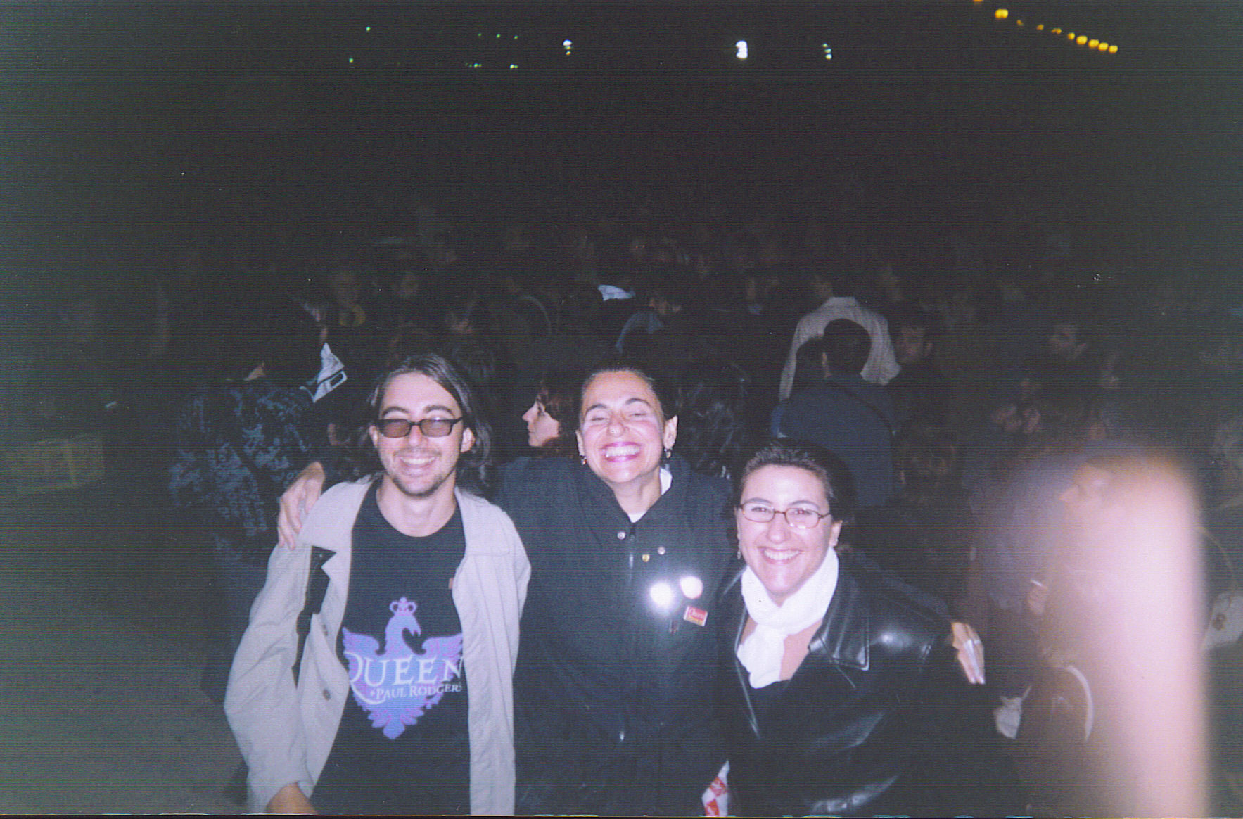 me, Wilki and friend from Spain/Barcelona